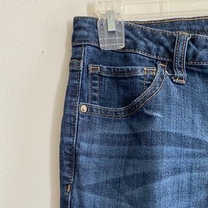 Bootcut jeans!